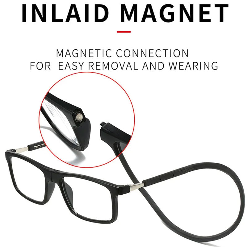 Étoile | Magnetische Lesebrille Damen – Elegante Brille mit Blaulichtfilter-4