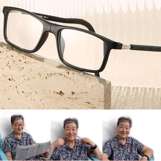 Étoile | Magnetische Lesebrille Damen – Elegante Brille mit Blaulichtfilter-6