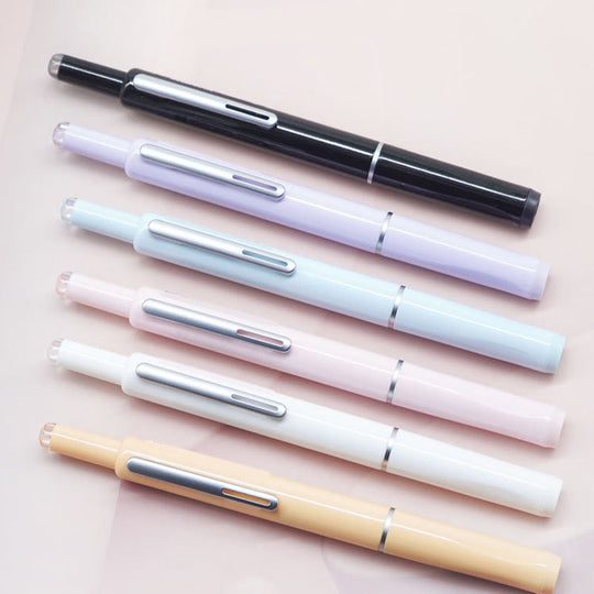 FlowWrite | Füllfederhalter – Einziehbar & Perfekt Ausbalanciert