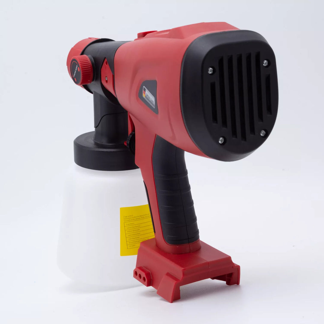 SprayMaster | Vielseitige Farbsprühpistole Decorique.de