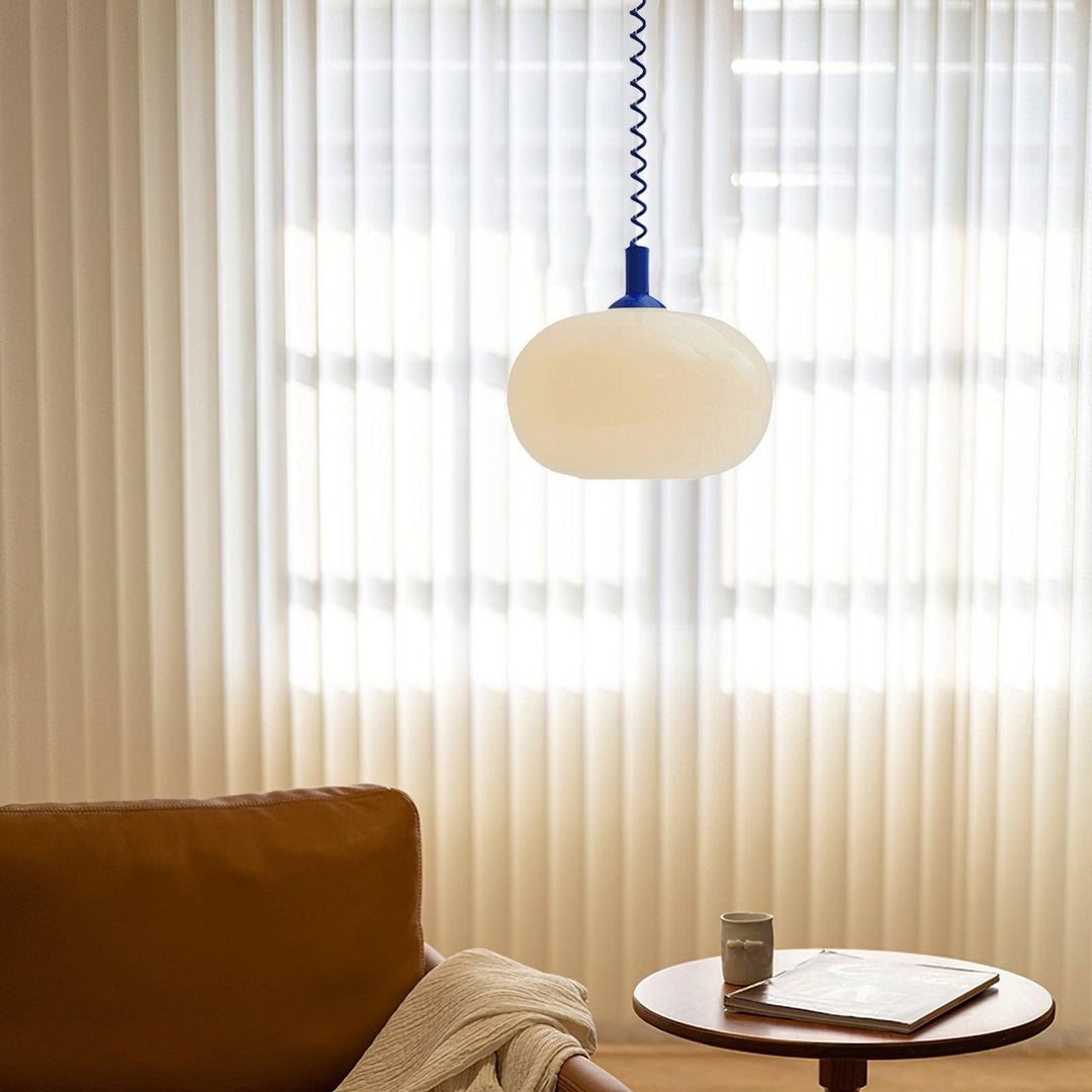 SpringLush | Macaron Frühling Pendelleuchte Decorique.de