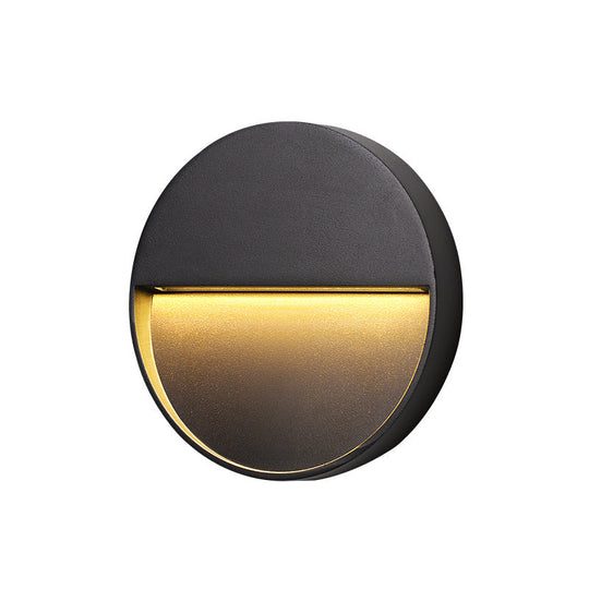 StairAura | Wandleuchte – Aluminiumgehäuse mit Effizienter LED-Beleuchtung Decorique.de