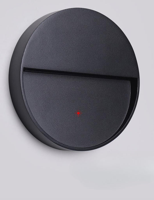 StairAura | Wandleuchte – Aluminiumgehäuse mit Effizienter LED-Beleuchtung Decorique.de