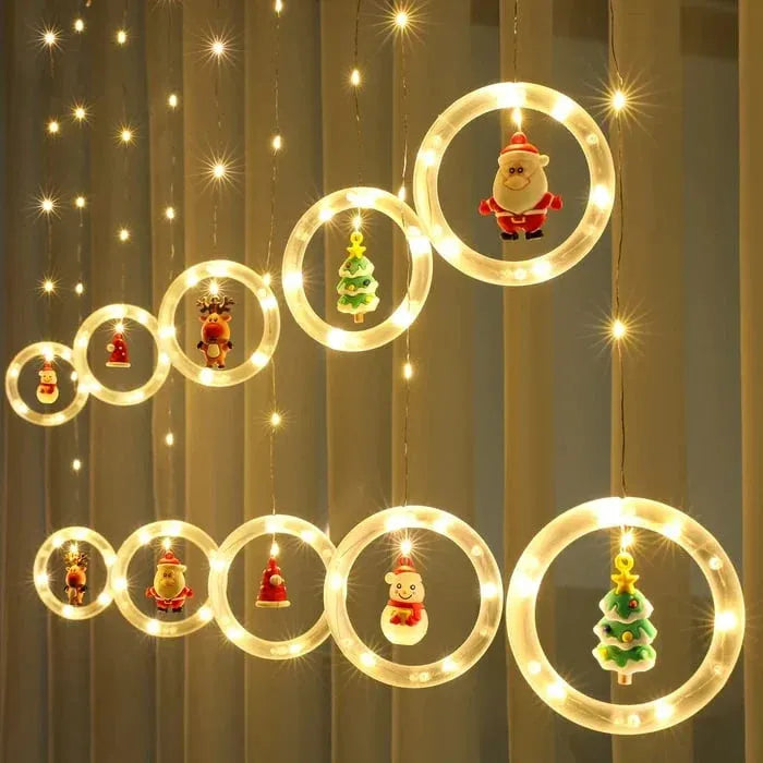 StarLights | Funkelnde LED-Weihnachtsdeko Decorique.de