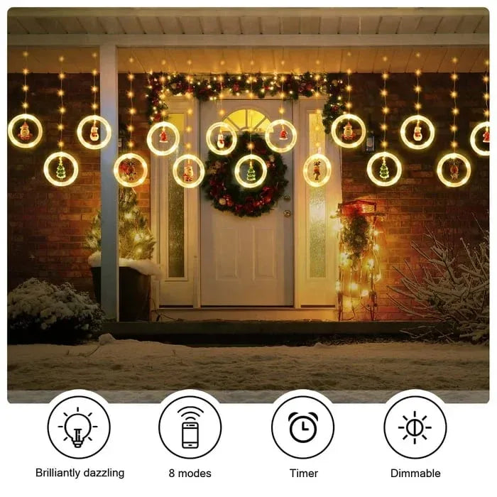 StarLights | Funkelnde LED-Weihnachtsdeko Decorique.de