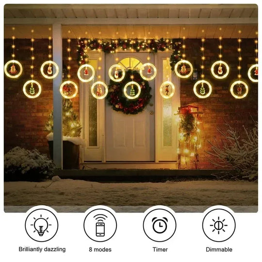 StarLights | Funkelnde LED-Weihnachtsdeko Decorique.de
