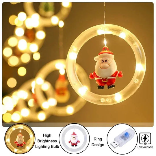 StarLights | Funkelnde LED-Weihnachtsdeko Decorique.de