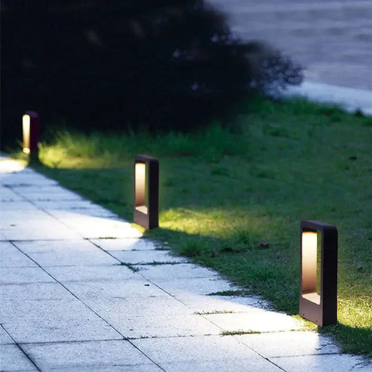 SteadyBeam | Bodengartenlampe – Langlebig & Wetterfest für Outdoor Design Decorique.de