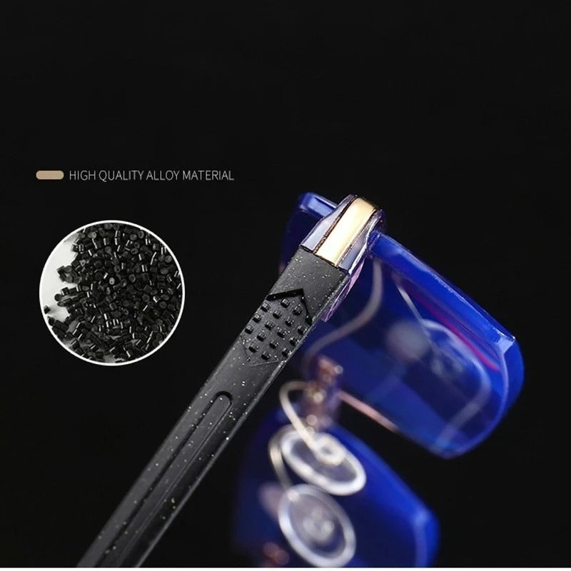 SteadySight | Unverwüstliche Multifokale Lesebrille (1+1 Gratis) Decorique.de