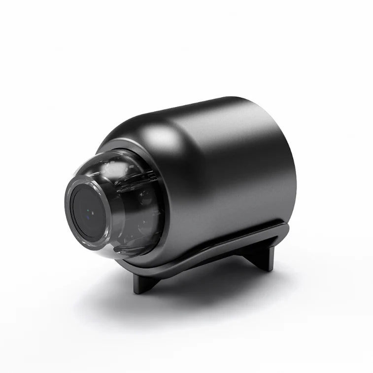 StealthCam | Mini Überwachungskamera mit 1080P HD & Nachtsicht für diskrete Sicherheit Decorique.de
