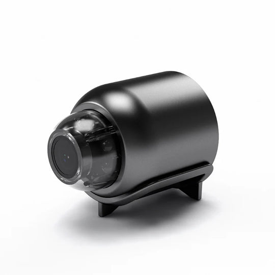 StealthCam | Mini Überwachungskamera mit 1080P HD & Nachtsicht für diskrete Sicherheit Decorique.de