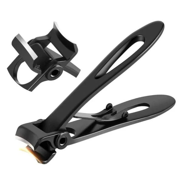 SteelTrim | Robuster Nagelknipser für harte und dicke Nägel Decorique.de