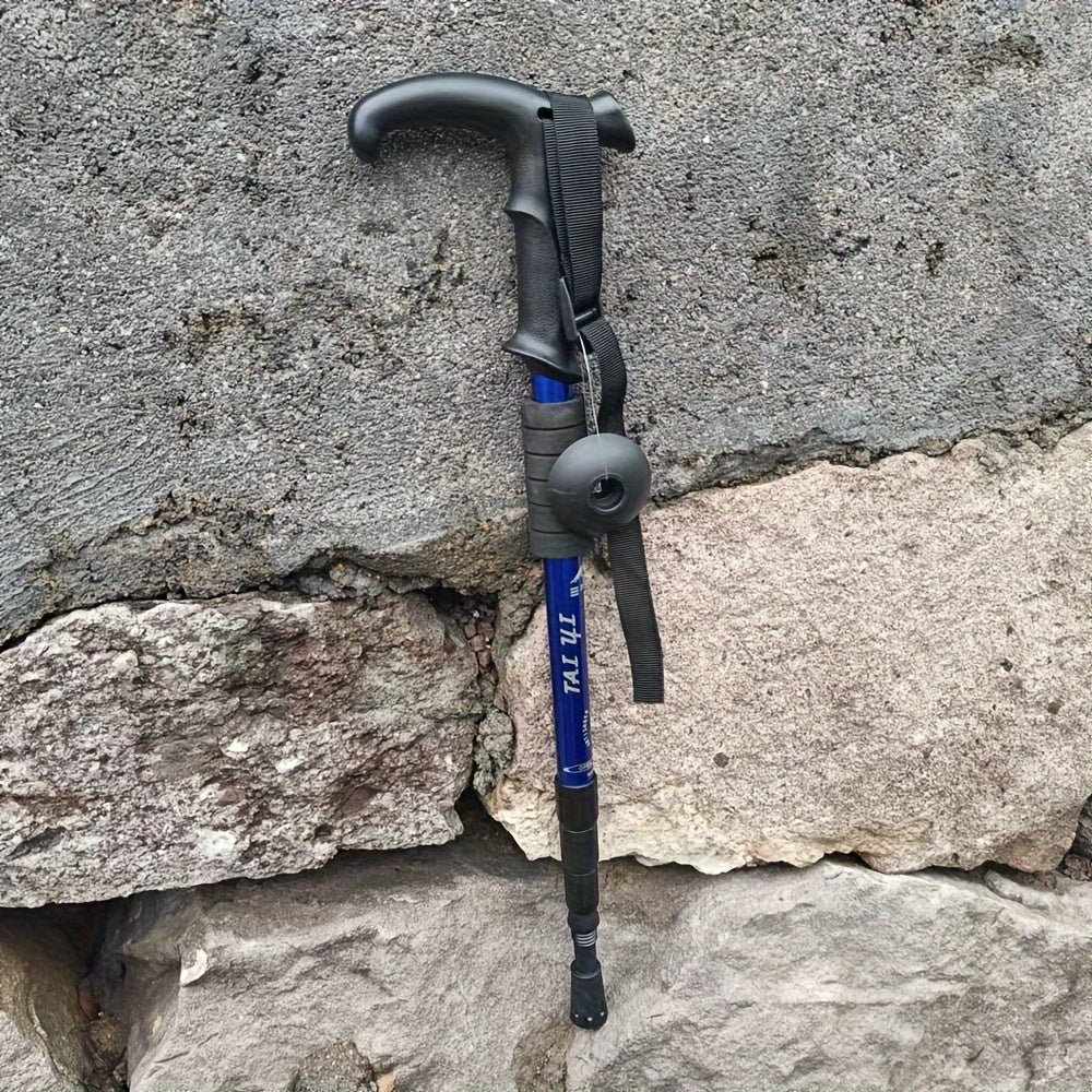 StepFlex | Trekkingstock – Ultraleicht & ergonomischer T-Griff Decorique.de