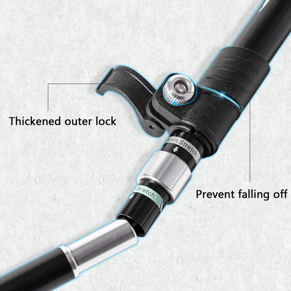 StepTrek | Faltbare Wanderstöcke – Ultraleicht & Verstellbar Decorique.de