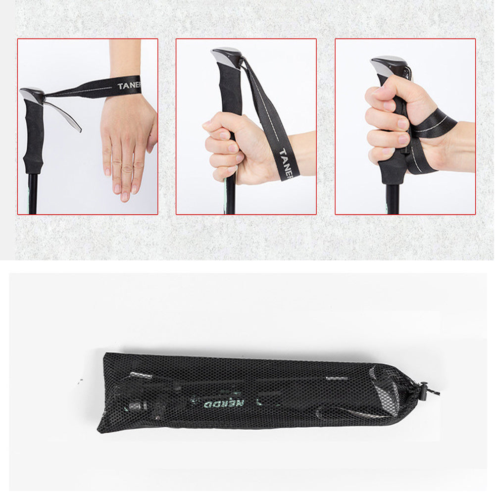 StepTrek | Faltbare Wanderstöcke – Ultraleicht & Verstellbar Decorique.de