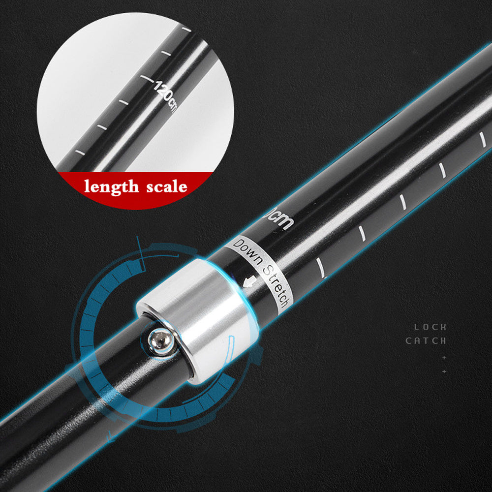 StepTrek | Faltbare Wanderstöcke – Ultraleicht & Verstellbar Decorique.de