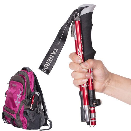 StepTrek | Faltbare Wanderstöcke – Ultraleicht & Verstellbar Decorique.de