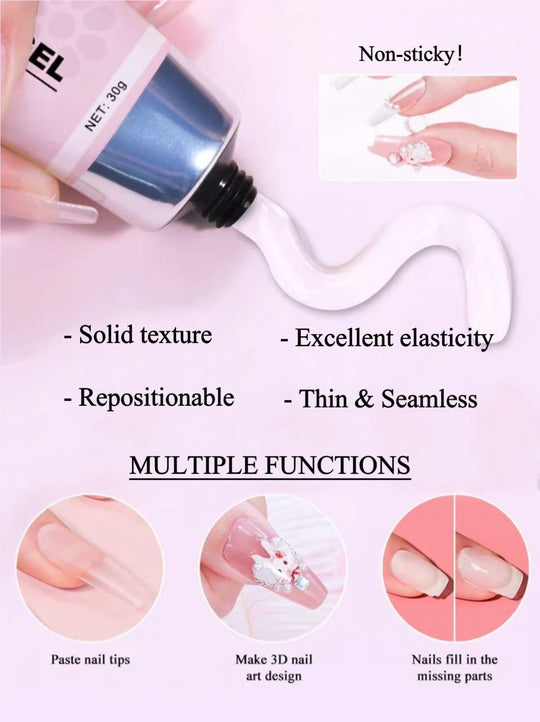 StickLite | Nageldesign-Set für Zuhause Decorique.de