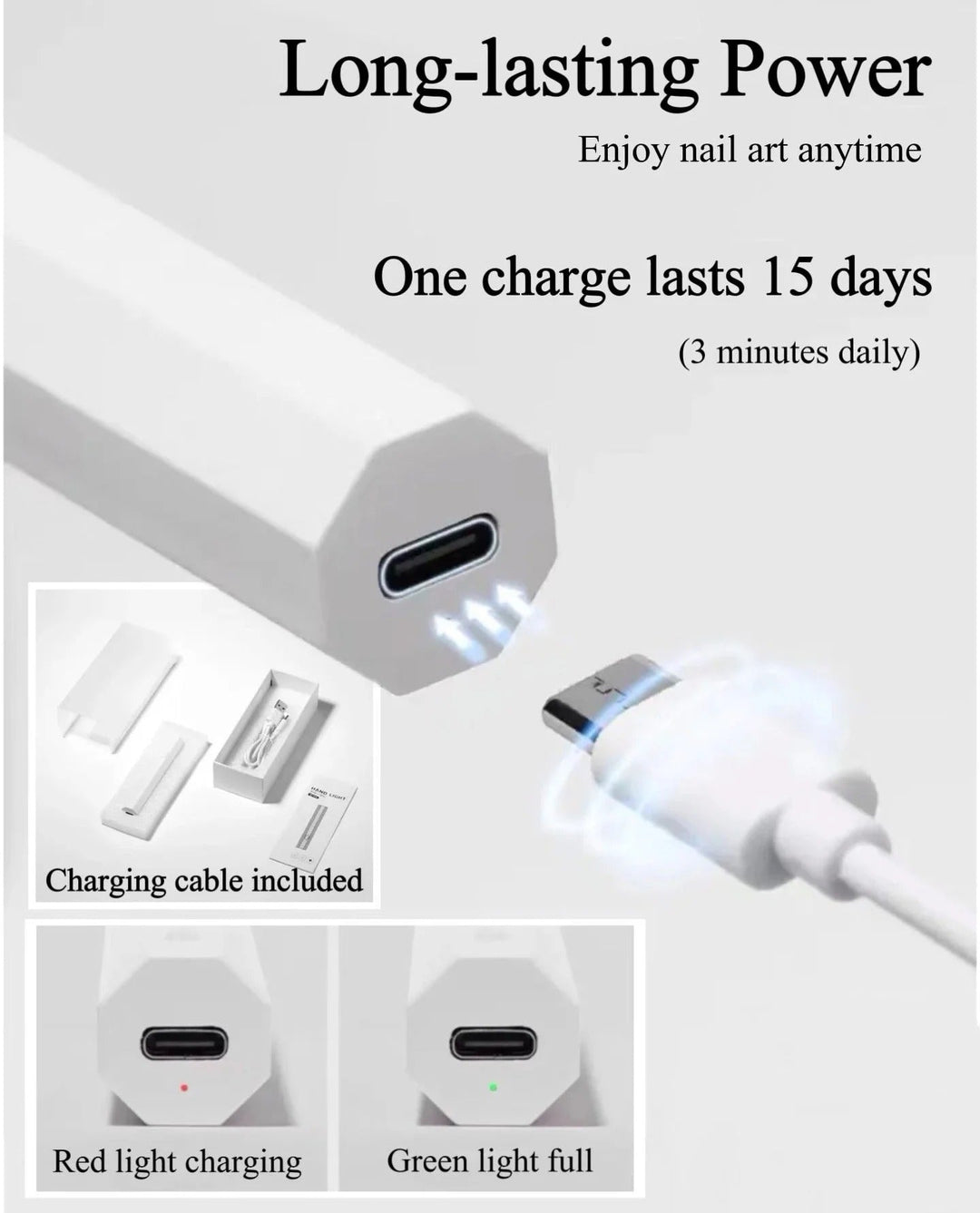 StickLite | Nageldesign-Set für Zuhause Decorique.de