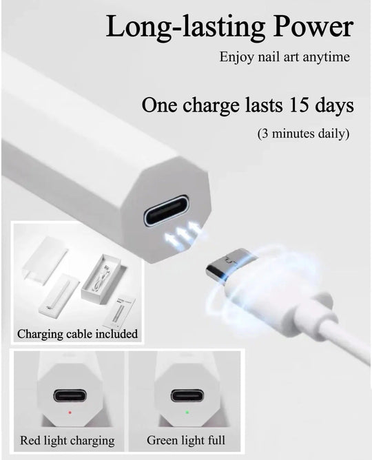 StickLite | Nageldesign-Set für Zuhause Decorique.de