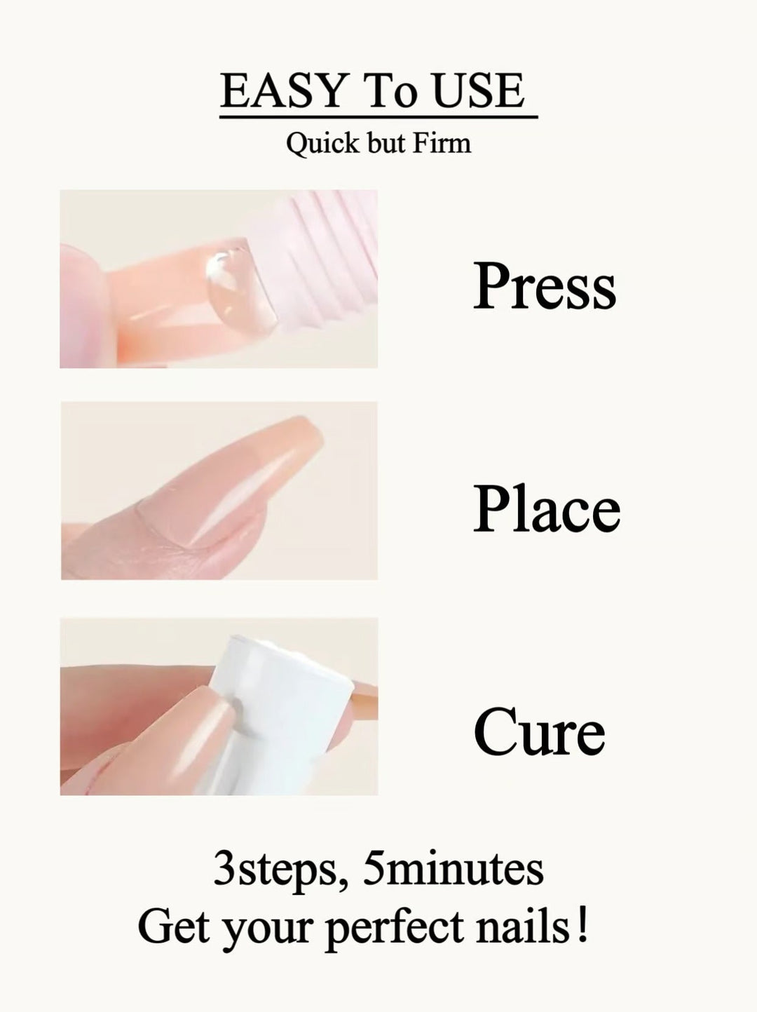 StickLite | Nageldesign-Set für Zuhause Decorique.de