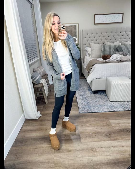 Stillia | Mini-Plateau-Stiefel Decorique.de