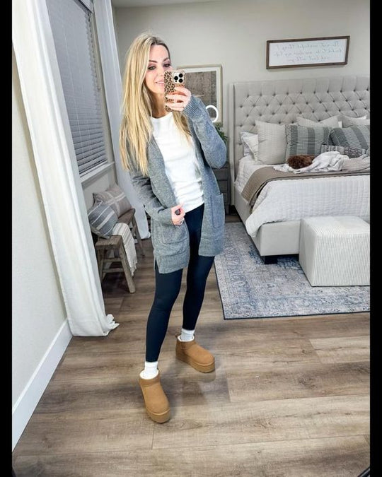 Stillia | Mini-Plateau-Stiefel Decorique.de