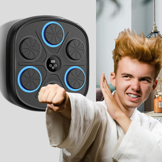 StrikeFit | Intelligenter Boxtrainer Decorique.de