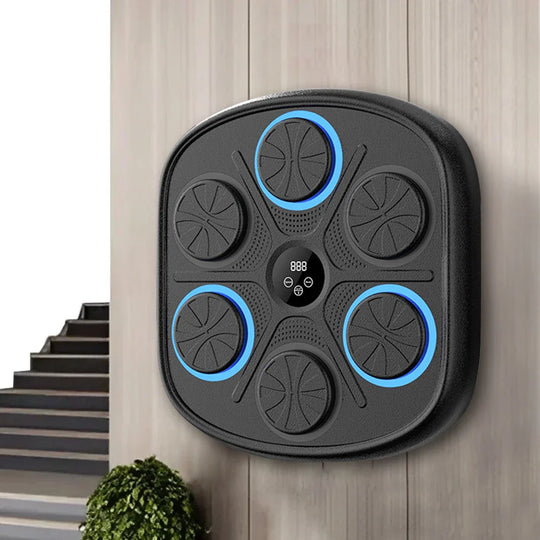 StrikeFit | Intelligenter Boxtrainer Decorique.de