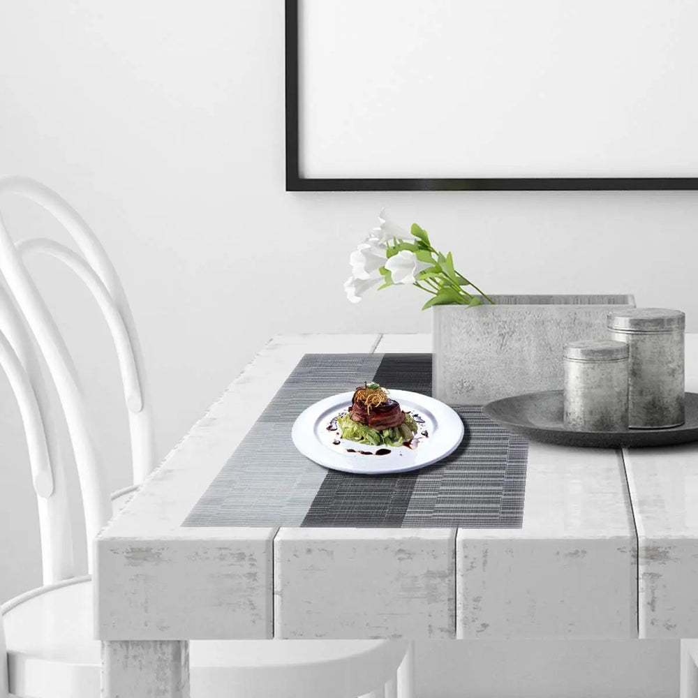 SturdyWoven | Hochwertige Waschbare Tischsets Decorique.de