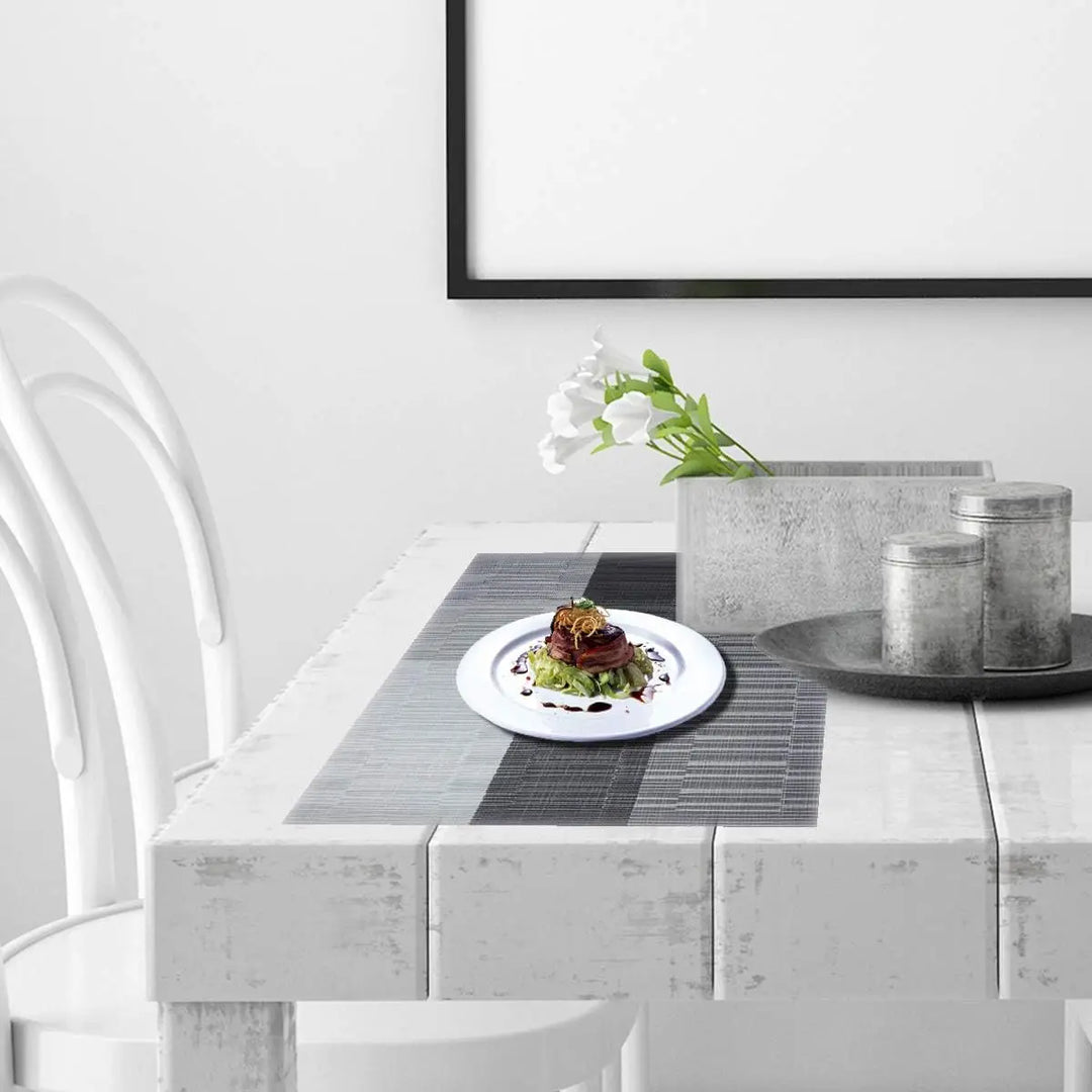 SturdyWoven | Hochwertige Waschbare Tischsets Decorique.de