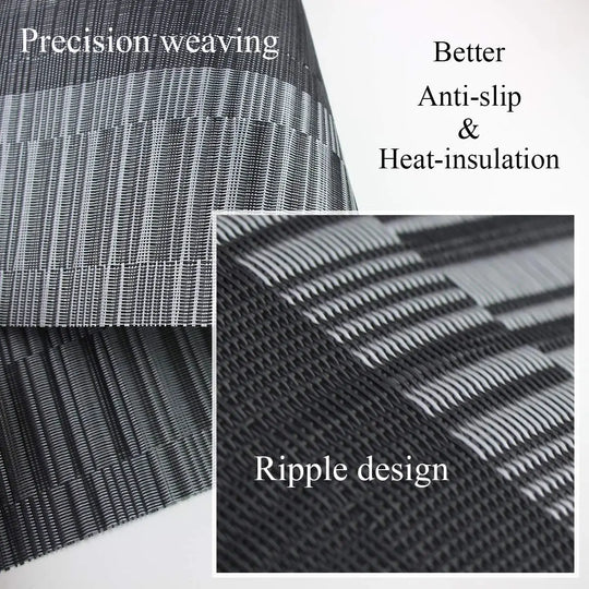 SturdyWoven | Hochwertige Waschbare Tischsets Decorique.de