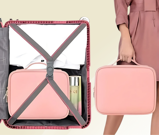 StyleAura | Beauty Bag – Elegante Organisation für Unterwegs Decorique.de