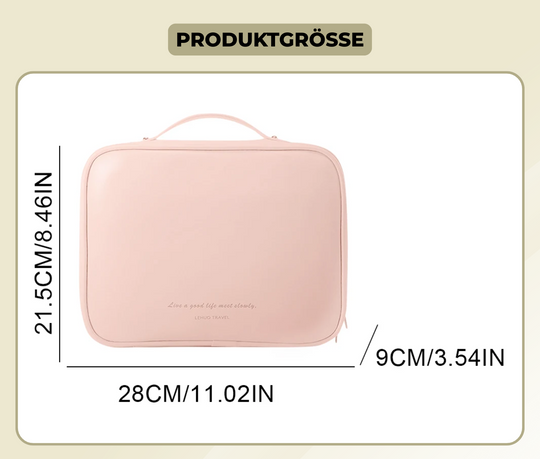 StyleAura | Beauty Bag – Elegante Organisation für Unterwegs Decorique.de