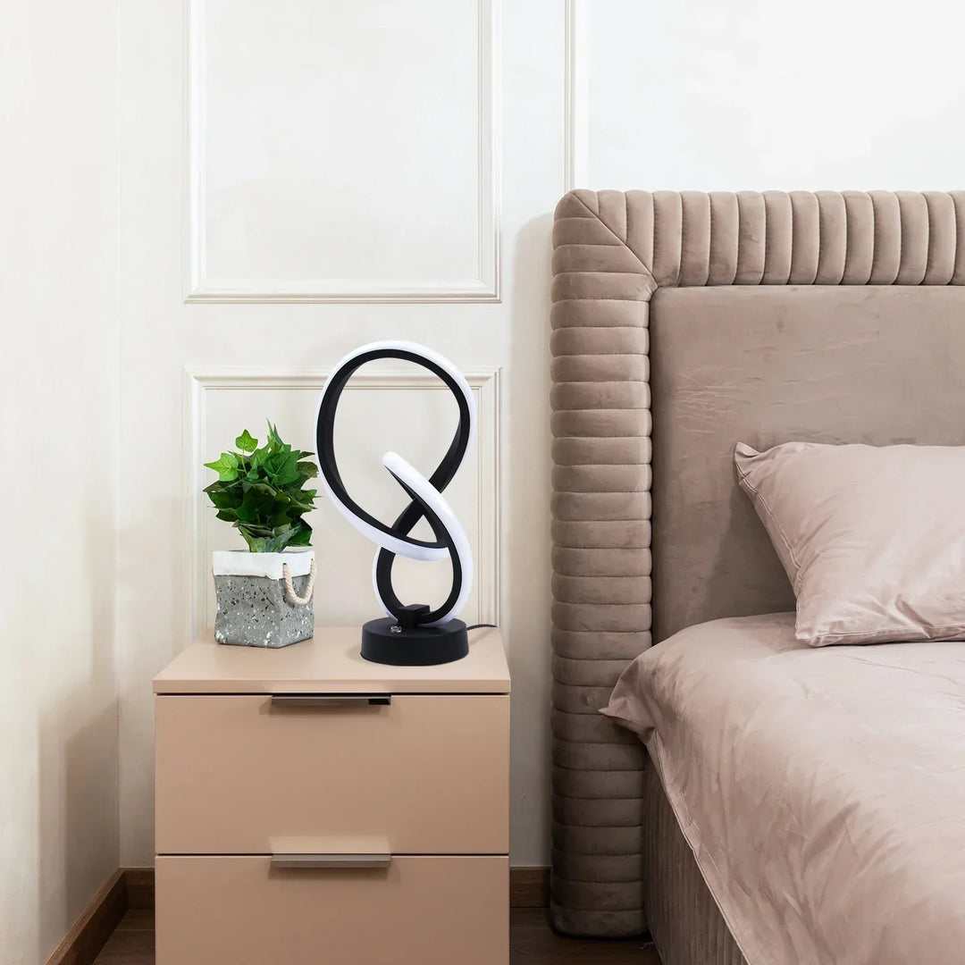 StyleGlow | Moderne & Kreative Tischlampe Lovensa.de