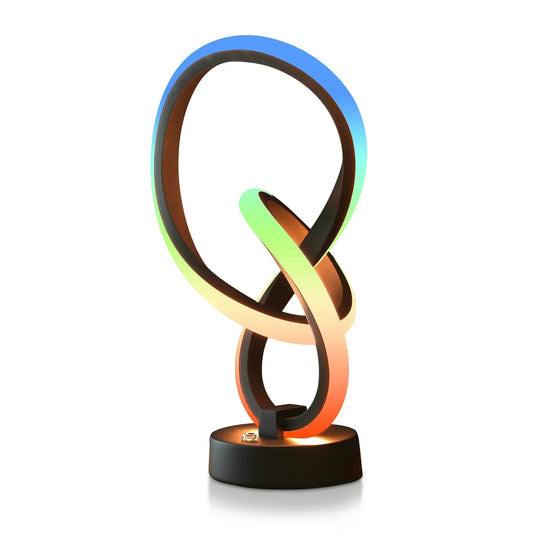 StyleGlow | Moderne & Kreative Tischlampe Lovensa.de