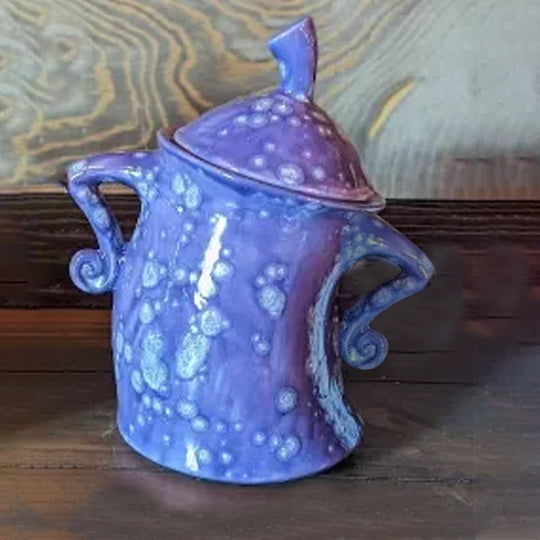 StyleJar | Behälter – Kreative Aufbewahrung für Küche Lila Decorique.de