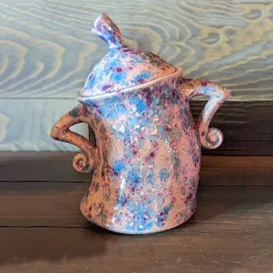 StyleJar | Behälter – Kreative Aufbewahrung für Küche Rosa Decorique.de