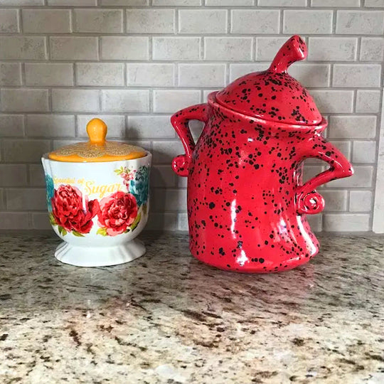 StyleJar | Behälter – Kreative Aufbewahrung für Küche Decorique.de