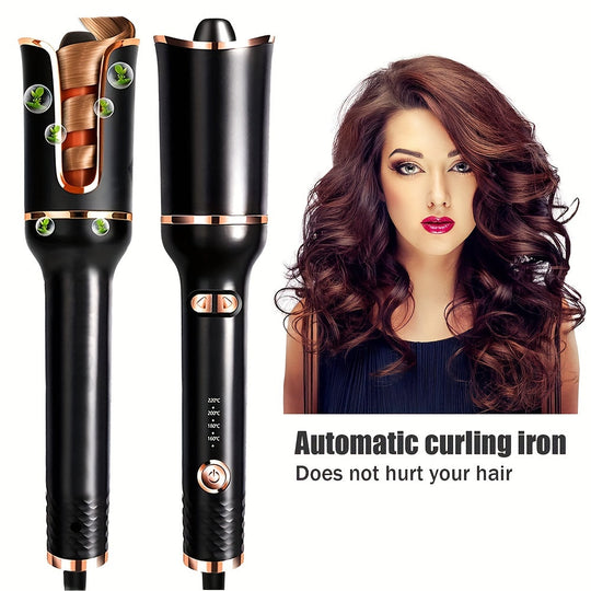 StyleSphere | Automatik-Lockenstab – Sanfte Wärme & Hitzeschutz Decorique.de