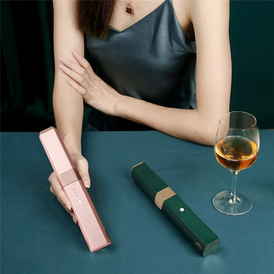 StyleStick | Kabelloses Haarglätt- und Lockenstäbchen Decorique.de