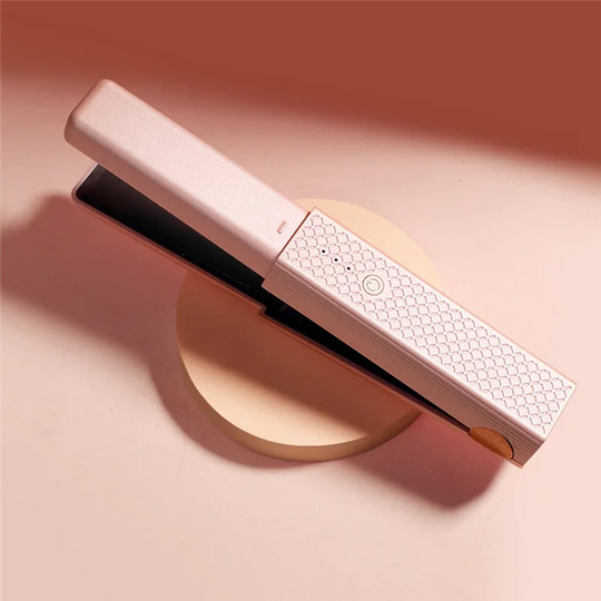 StyleStick | Kabelloses Haarglätt- und Lockenstäbchen Decorique.de