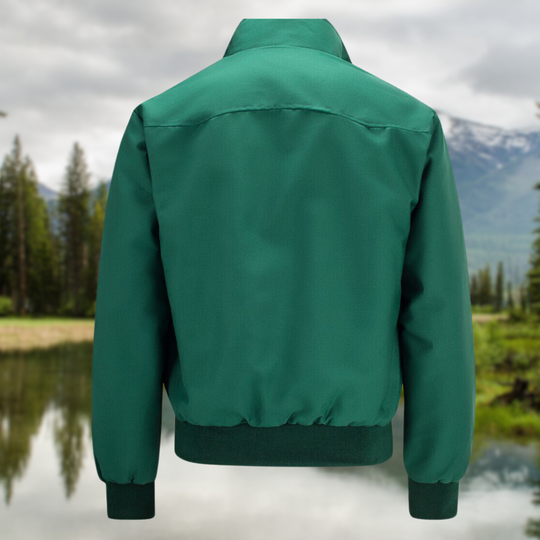 Ryder | Stilvolle Harrington-Jacke – Zeitlos & Vielseitig