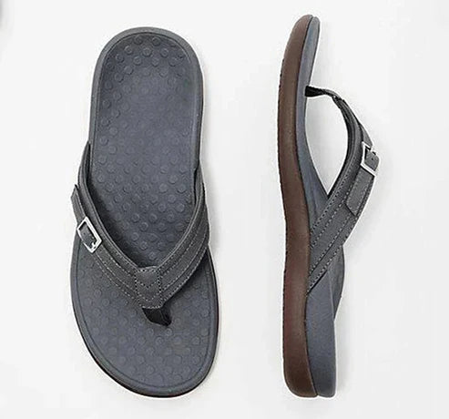 Solano | Damen-Zehensandalen – Orthopädischer Komfort
