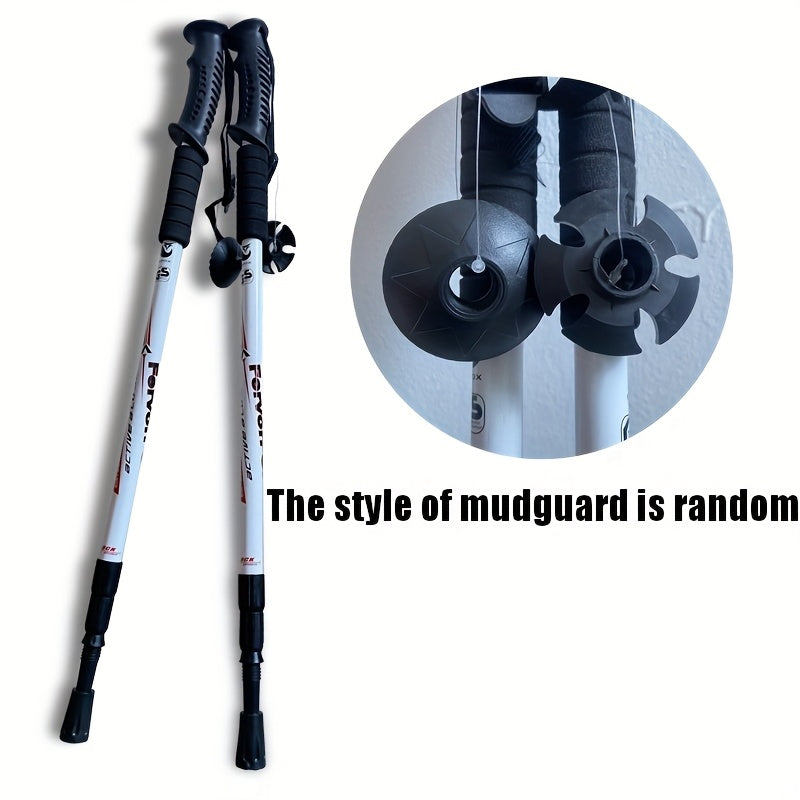 SummitPro | Trekkingstöcke – Ergonomischer Griff & Teleskop-Verstellung Decorique.de