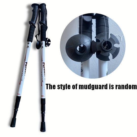 SummitPro | Trekkingstöcke – Ergonomischer Griff & Teleskop-Verstellung Decorique.de