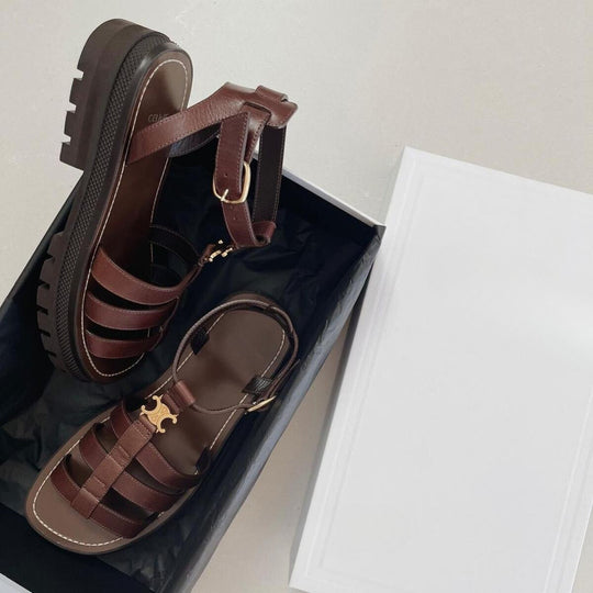 Suna | Bequeme Orthopädische Sandalen Decorique.de