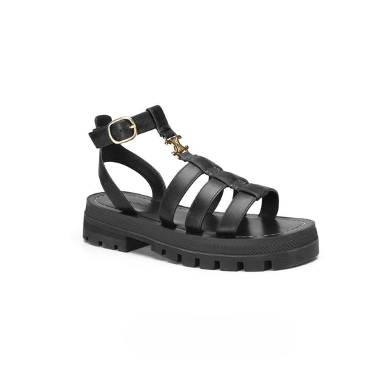 Suna | Bequeme Orthopädische Sandalen Decorique.de
