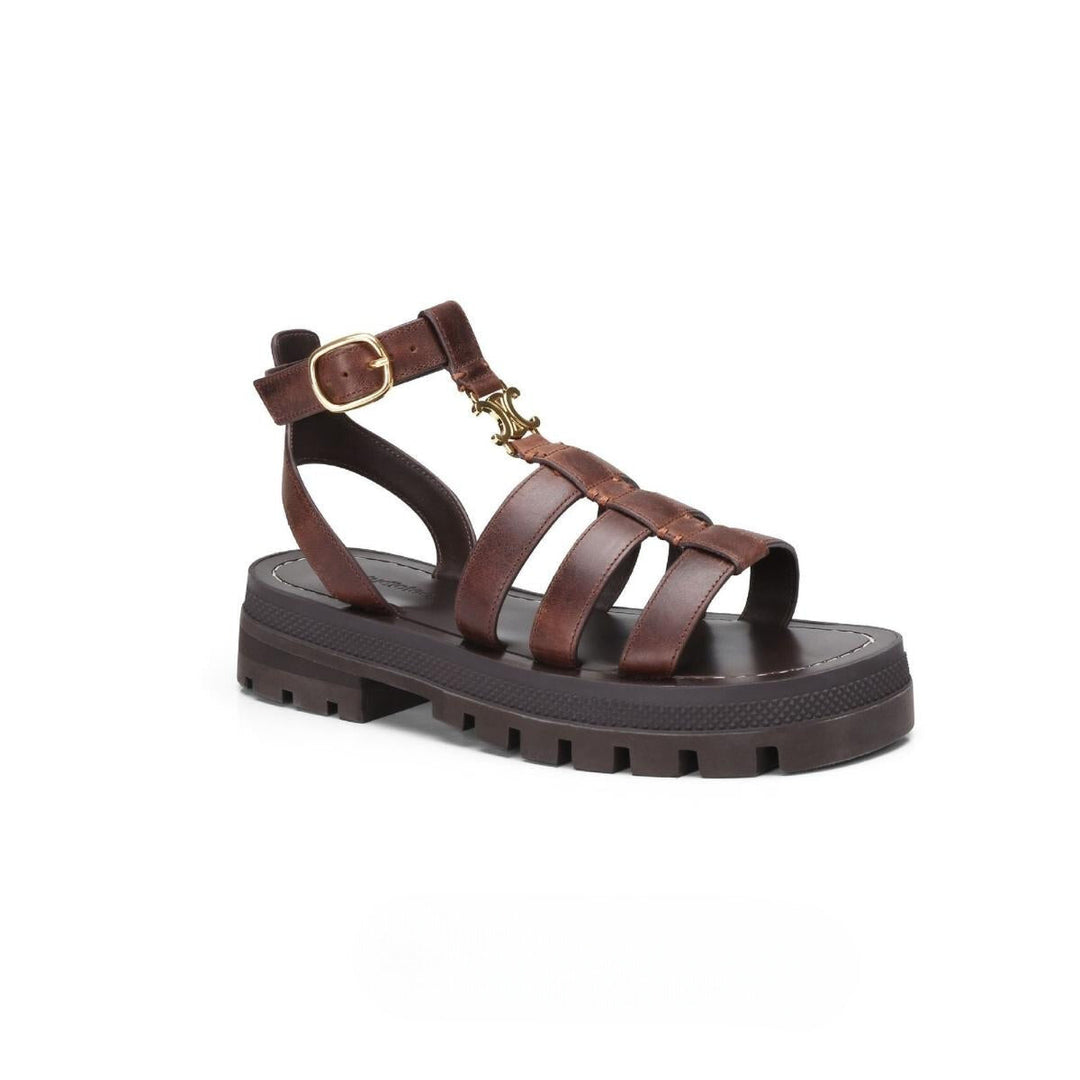 Suna | Bequeme Orthopädische Sandalen Decorique.de