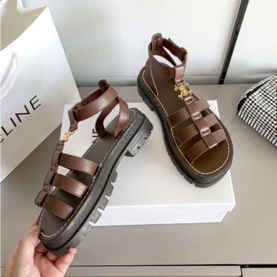 Suna | Bequeme Orthopädische Sandalen Decorique.de